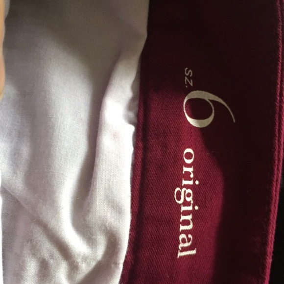 NWOTs LOFT SHORTS SIZE 6 ORIGINALS - Picture 5 of 7